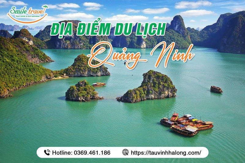 Top địa điểm du lịch Quảng Ninh siêu hot