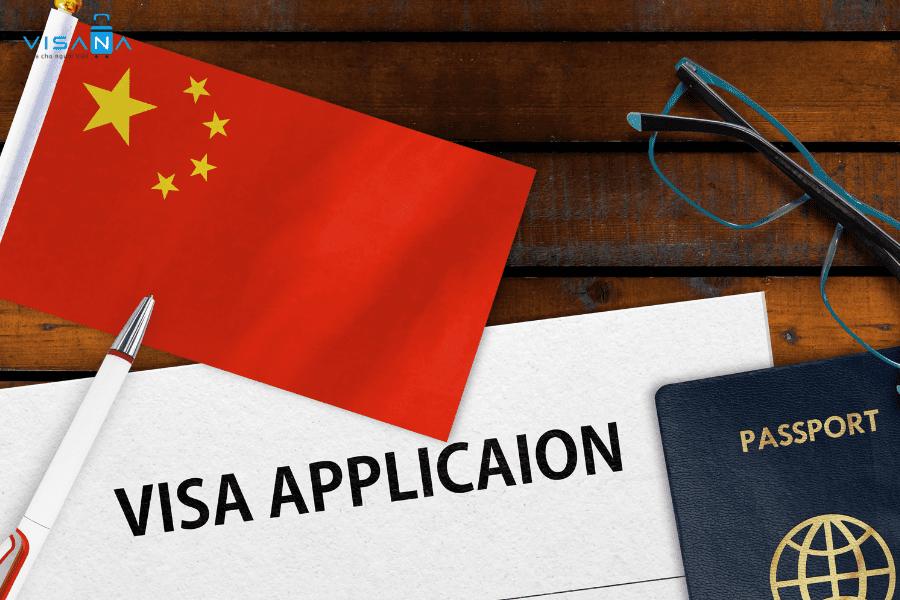 Thời gian xử lý hồ sơ xin visa Trung Quốc visana