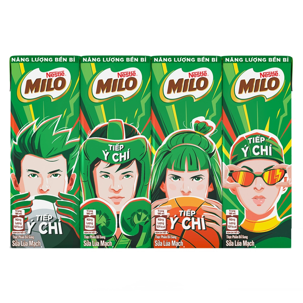 So sánh sữa Milo và Ovaltine: Ba mẹ nên cho bé uống sữa nào?