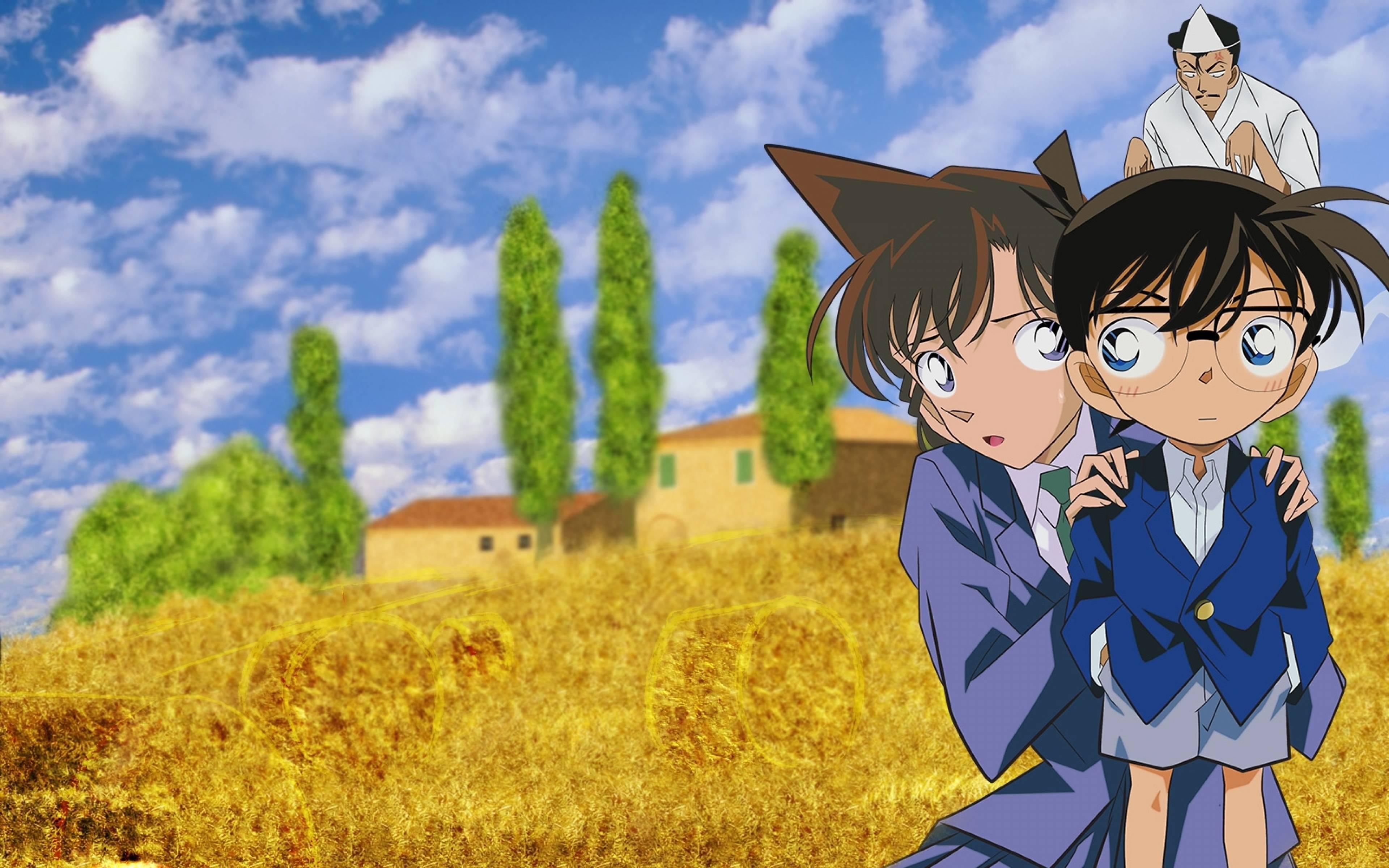 Ảnh Kudo Shinichi 4K