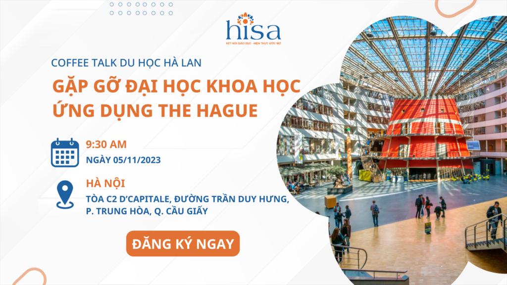 Hội thảo Du học Hà Lan