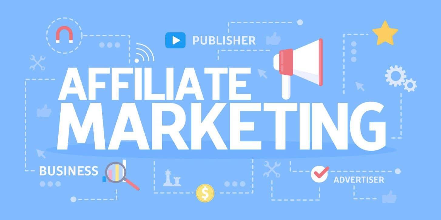 Tiếp thị liên kết – Affiliate Marketing 2024 cho người mới bắt đầu