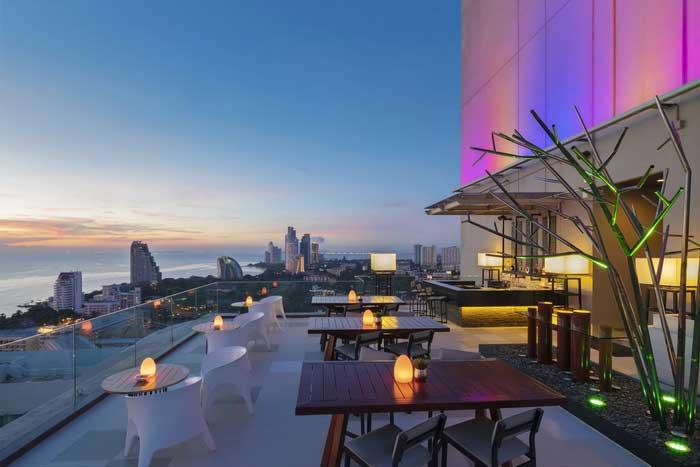 10 khách sạn tốt nhất Pattaya