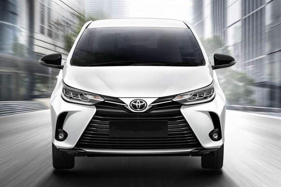 Toyota Vios 2021 - ALL NEW