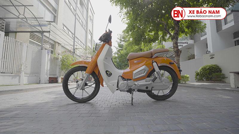 Xe máy 50cc Cub 89 CX 2023