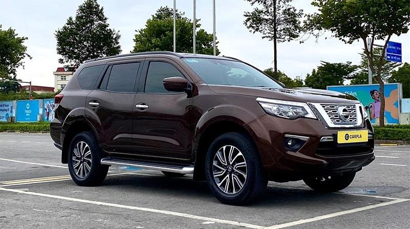 Có nên mua xe ô tô Nissan 7 chỗ cũ hay không?