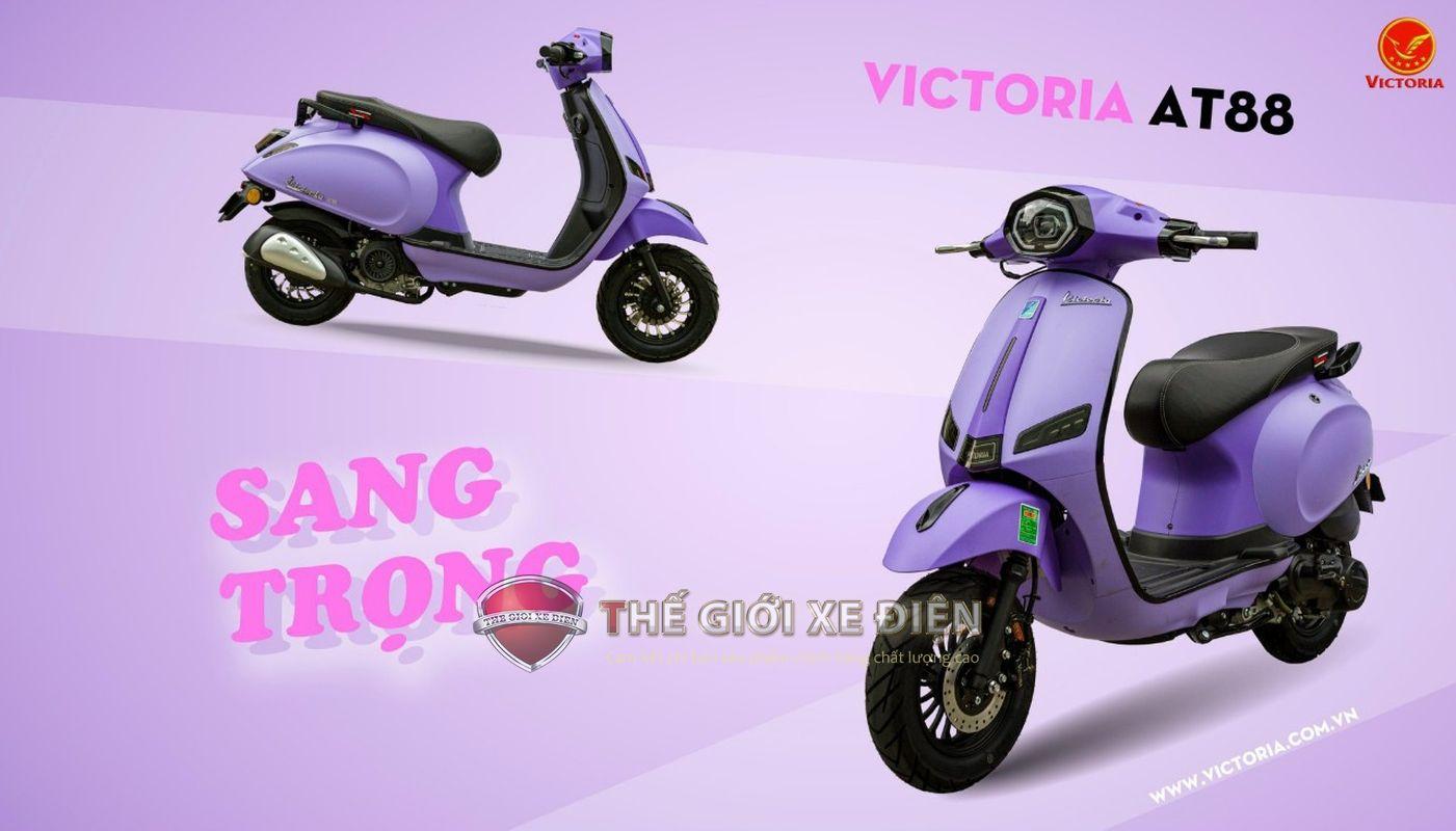 xe ga 50cc Victoria Ta