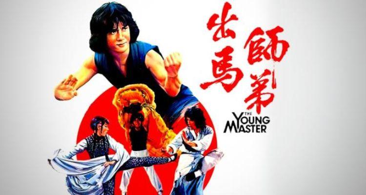 Tiểu sư phụ - The Young Master (1980)