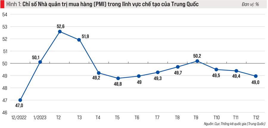 Kinh tế Trung Quốc năm 2023 và triển vọng 2024 - Ảnh 1