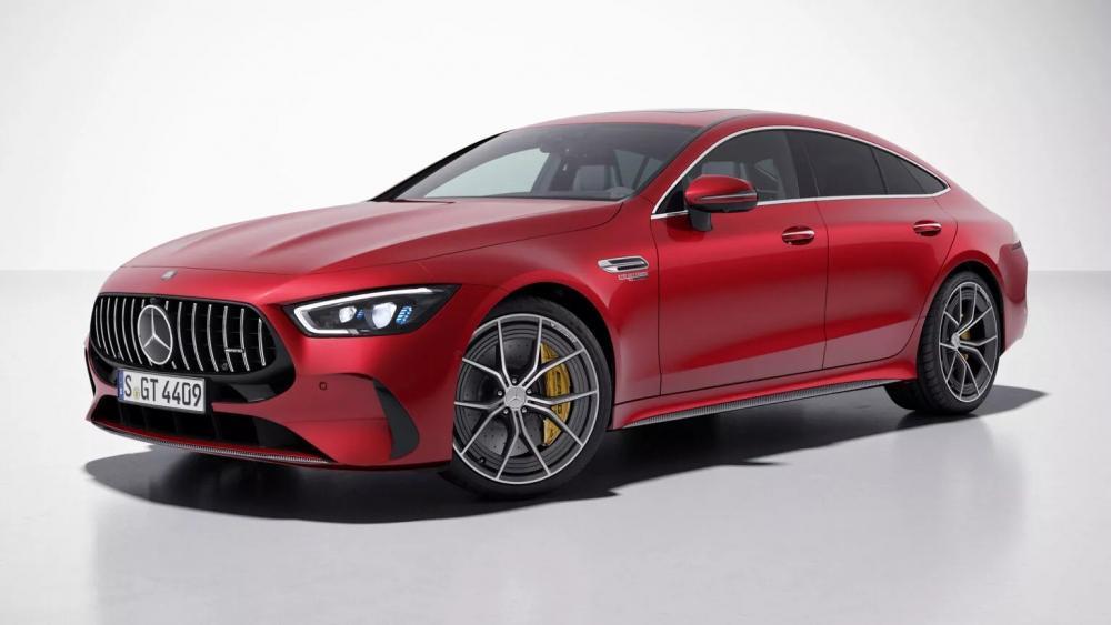 Mercedes-AMG GT 63 SE Performance 4 cửa – Bản nâng cấp những tính năng dài như cái tên của siêu phẩm