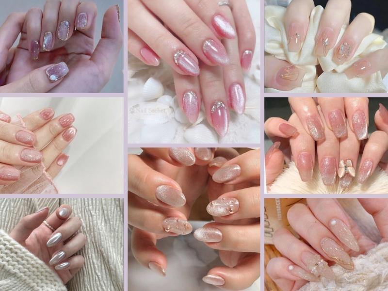 Gợi Ý 15+ Mẫu Nail Mắt Mèo Đẹp Thời Thượng Nhất Hiện Nay