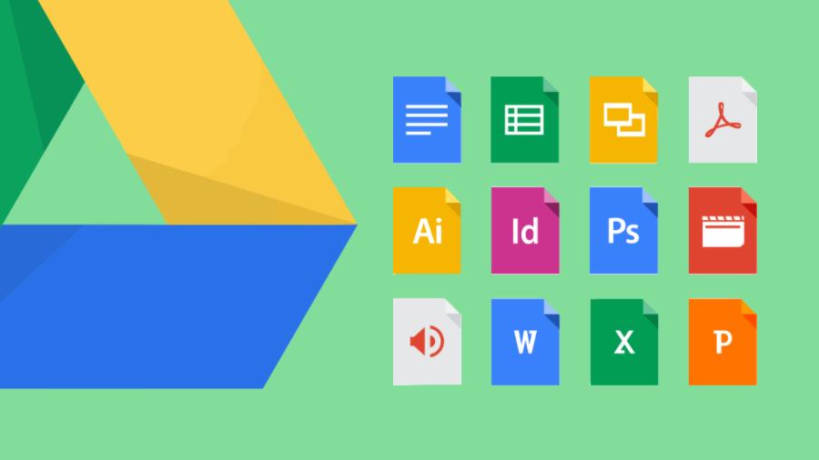 cách tạo link download trực tiếp từ Google Driver