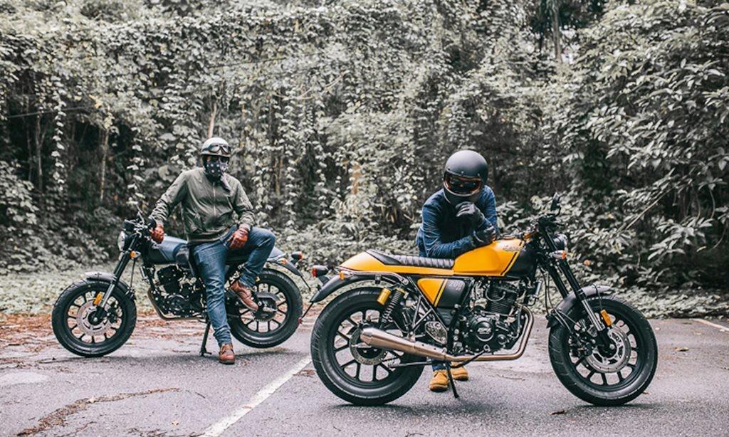 Xe nào độ cafe racer đẹp và gợi ý 4 mẫu cafe racer độ – đẹp