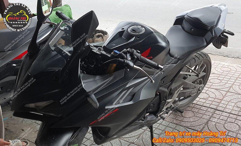 CBR 150R 2022 nâng cấp đồ chơi tại Hoàng Trí Shop