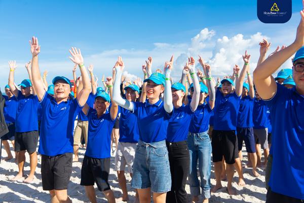 TOP 21+ công ty tổ chức team building tốt nhất tại Hà Nội và TP. HCM