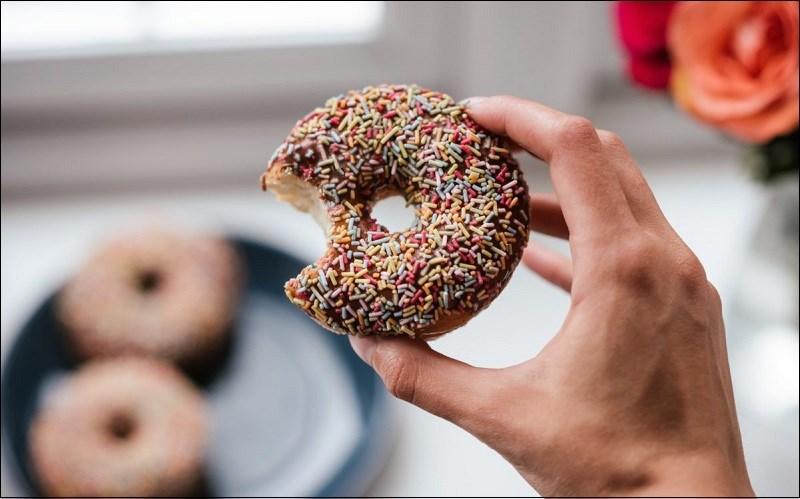 Nguồn gốc bánh donut