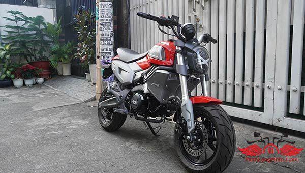 xe máy gpx demon 125