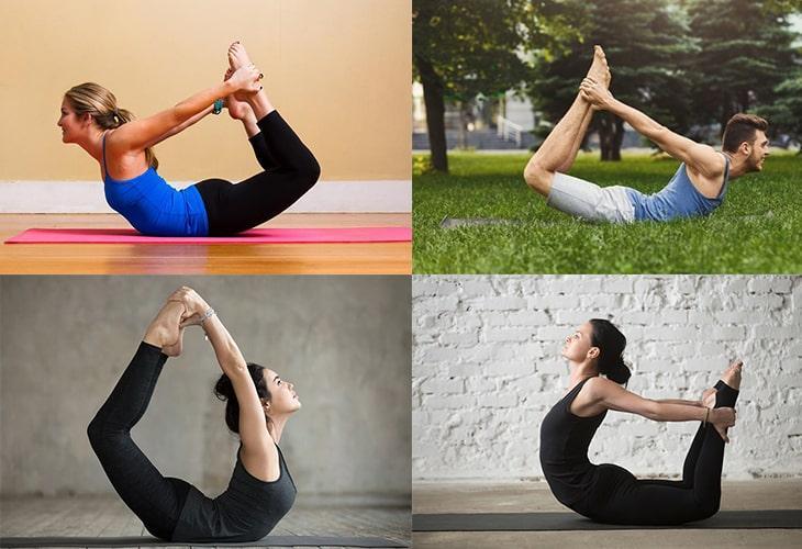 13 tư thế Yoga đẹp mắt với California Fitness & Yoga