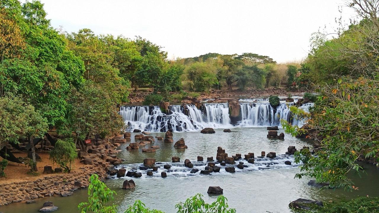 TỔNG QUAN KHU DU LỊCH