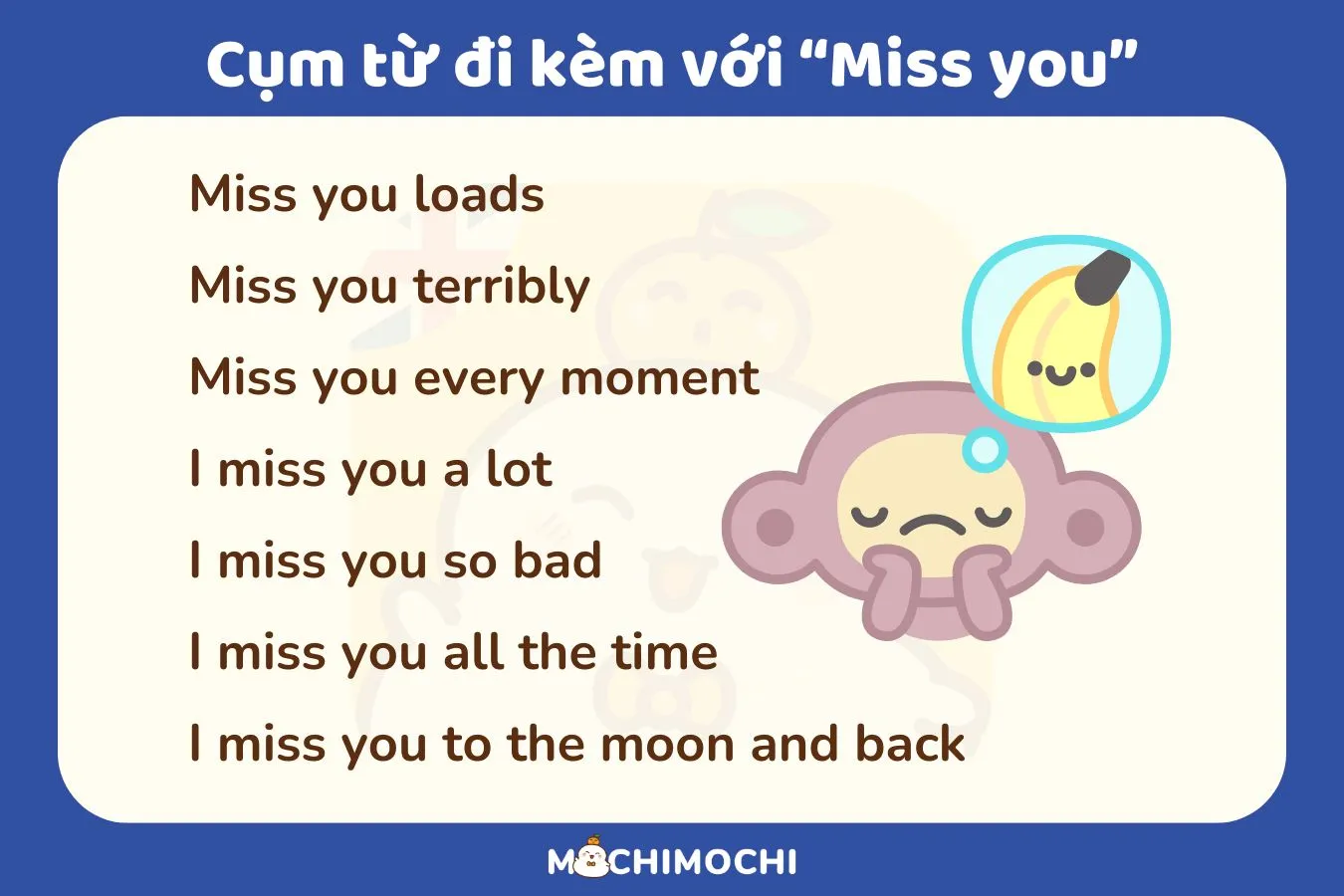 I Miss You Too là gì? Ý nghĩa và Cách Sử Dụng Để Thể Hiện Tình Cảm