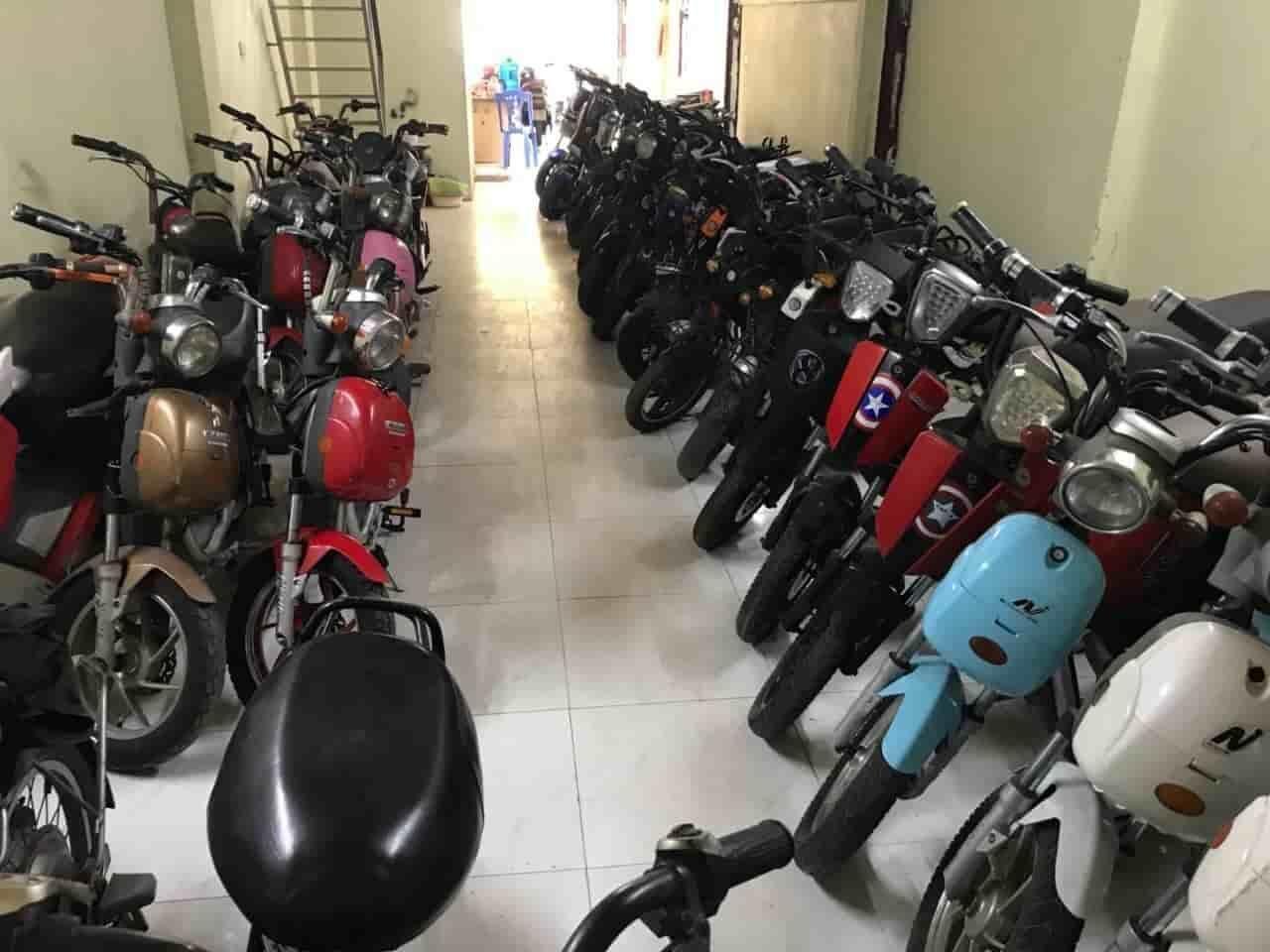 xe đạp điện cũ tại Quận 10 - TP HCM
