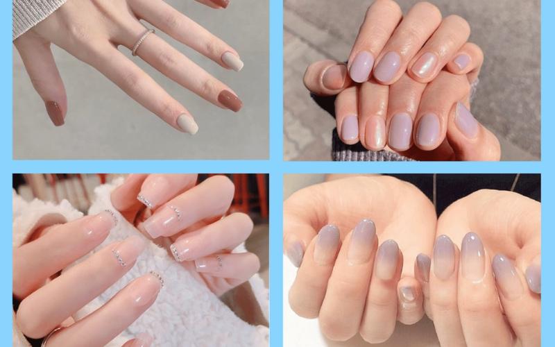 10+ Mẫu Nail Đơn Giản Cho Học Sinh Được Ưa Chuộng Hiện Nay