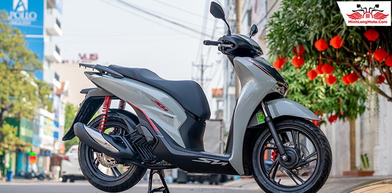 Giá xe SH 125i/160i 2024 mới nhất 13/08/2024