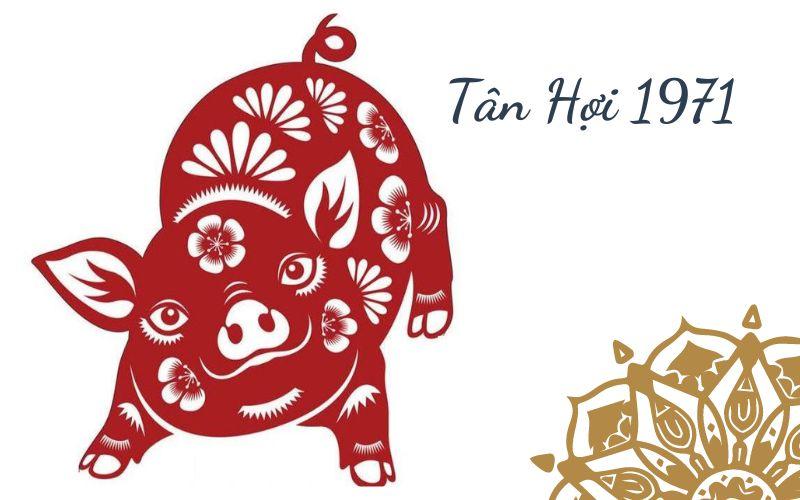 Tuổi Tân Hợi 1971 làm nhà năm nào tốt?