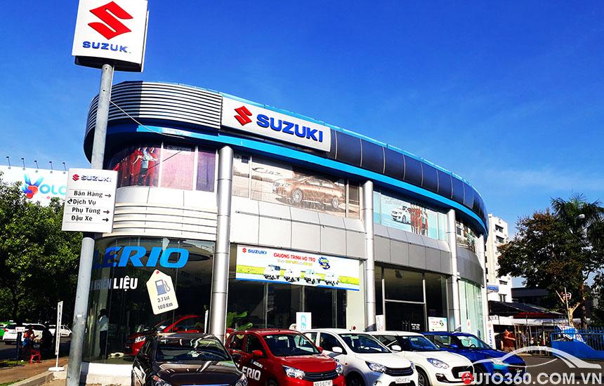 SUZUKI WORLD PHỔ QUANG | Chính Hãng | 0903 171 401