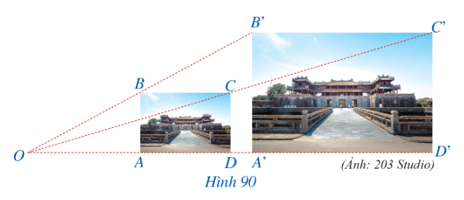 Khởi động trang 86 Toán 8 Tập 2 Cánh diều | Giải Toán 8