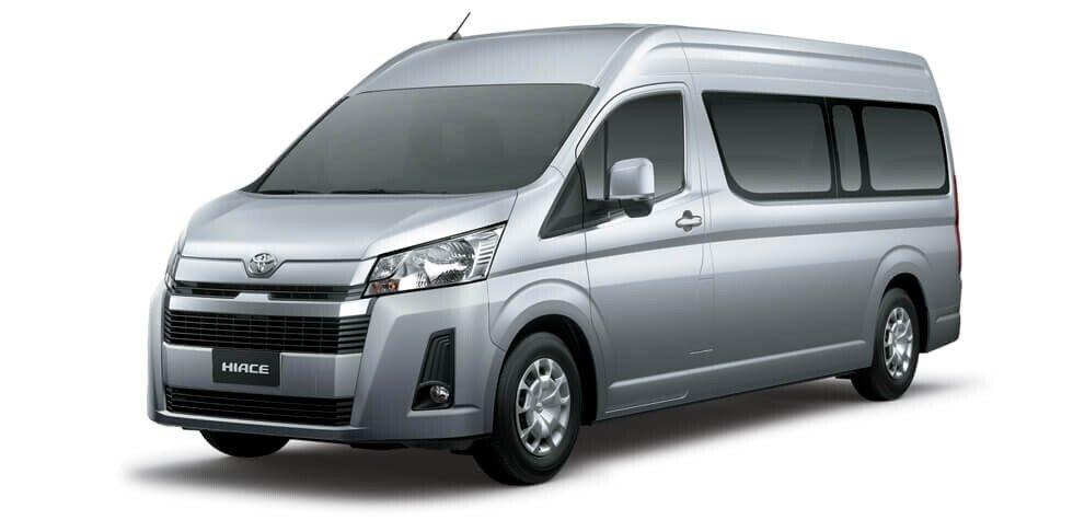 Toyota Hiace Động cơ dầu - Hình 1