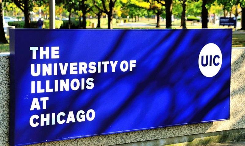 Trường Đại học University of Illinois at Chicago