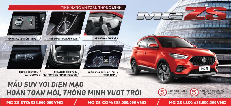 MG ZS COMFORT ANH 2