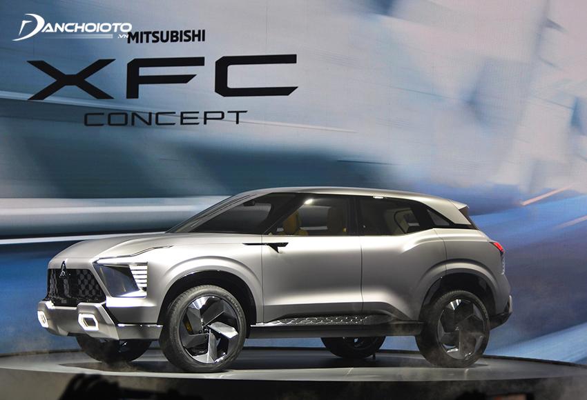 Giá xe Mitsubishi XFC Concept lăn bánh & đánh giá thông số kỹ thuật (8/2024)