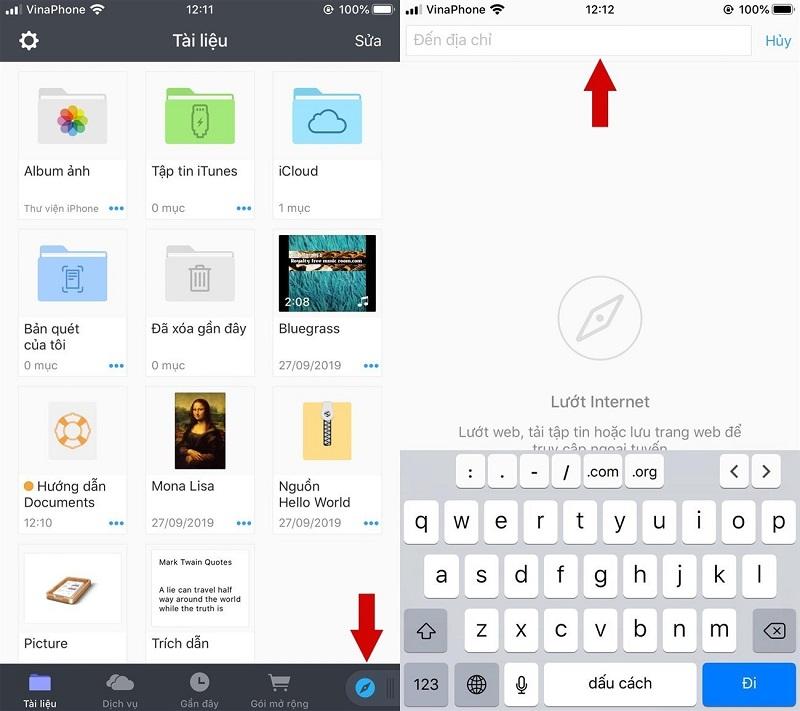 Cách cài nhạc chuông cho iPhone bằng Document và iTunes đơn giản