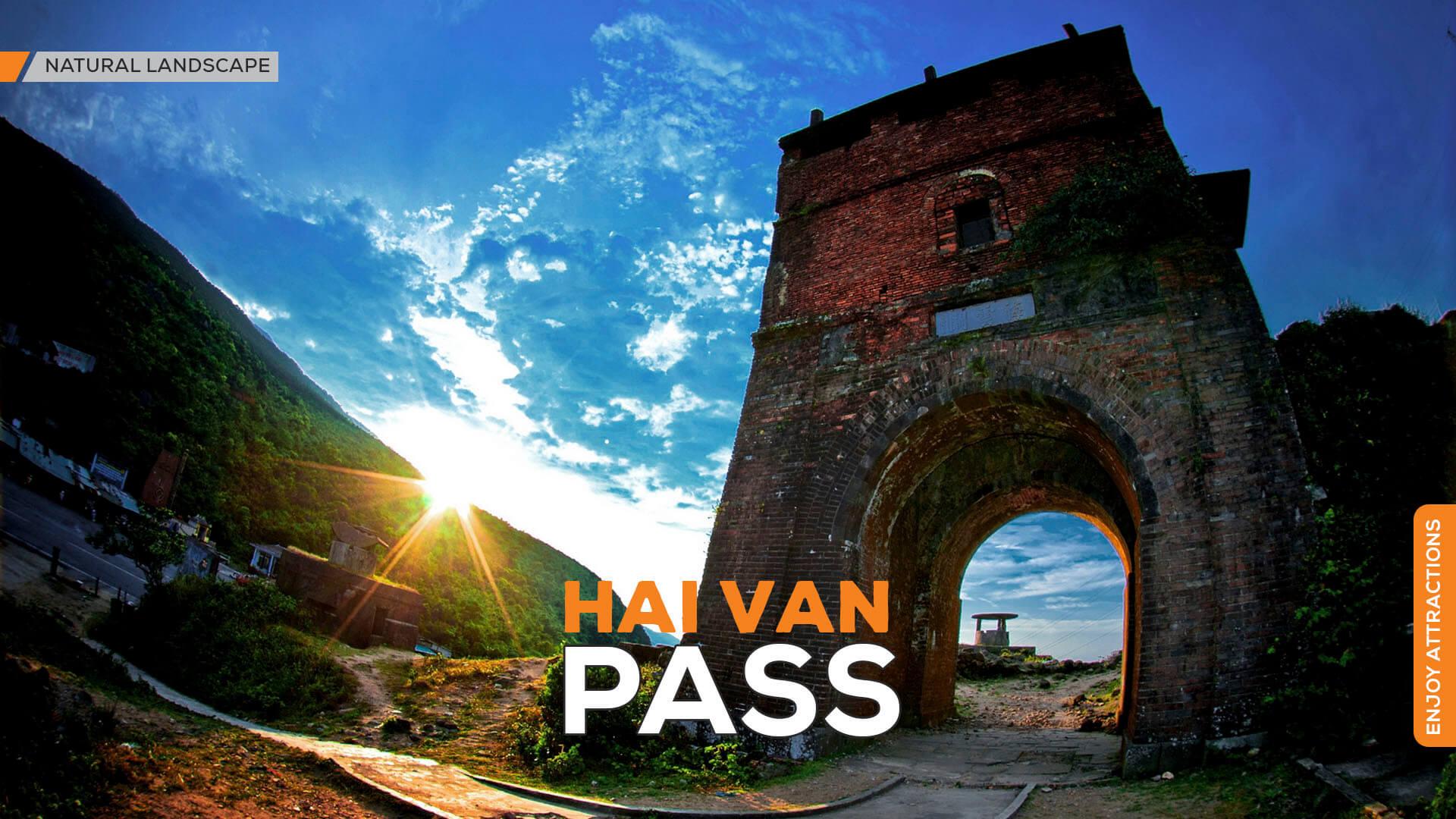 Hai Van Pass