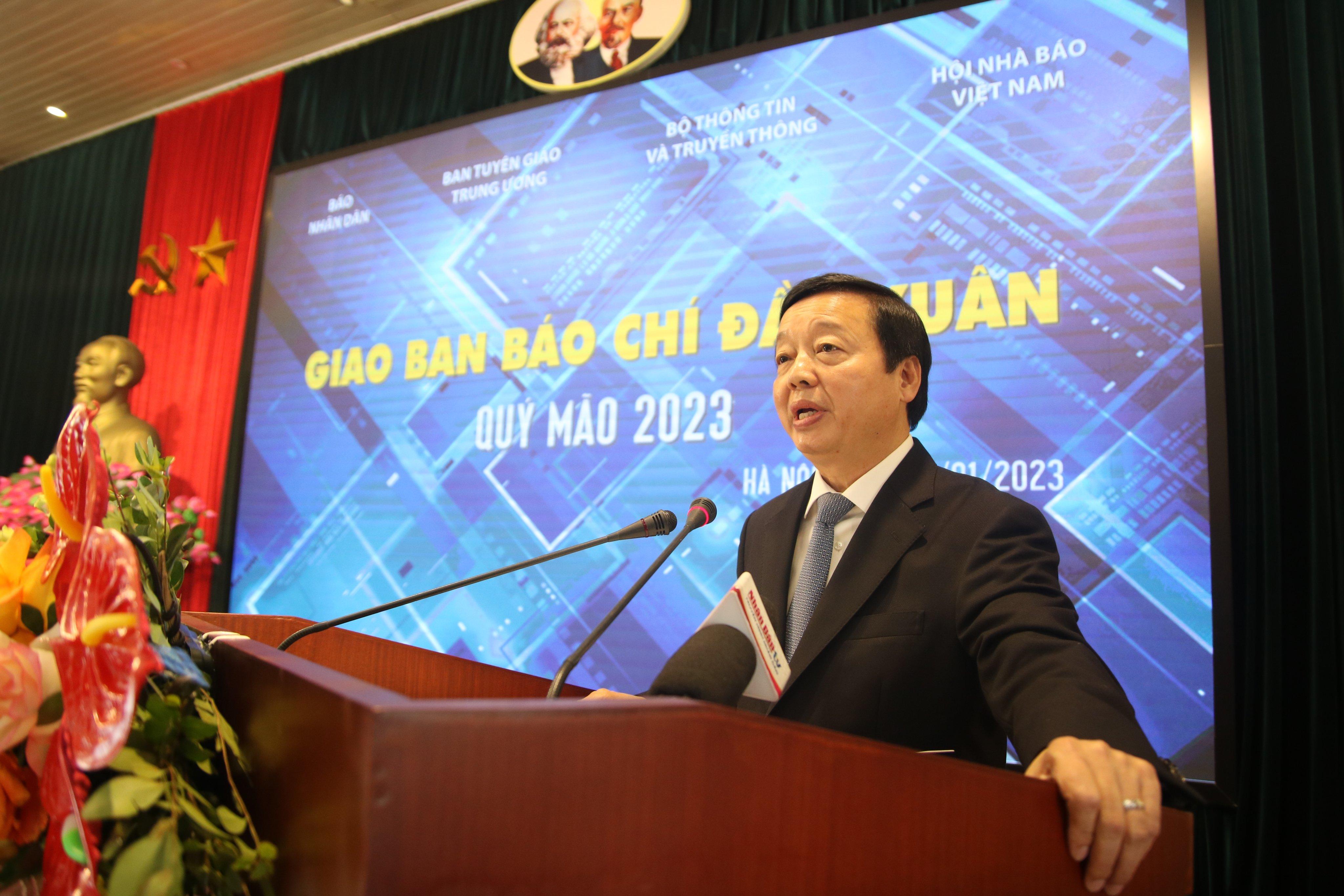 Báo Tết Quý Mão 2023 đầu tư công phu, đặc sắc cả về nội dung và hình thức