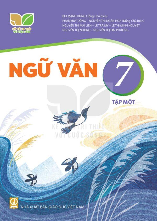 ngu van 7 tap 1 ket noi