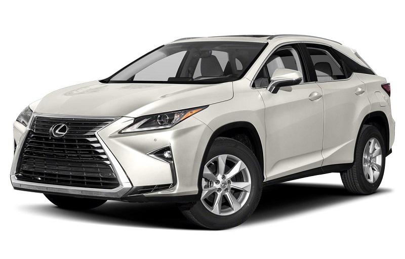 Lexus RX350 là dòng xe khá phổ biến của thương hiệu Lexus tại thị trường Việt Nam