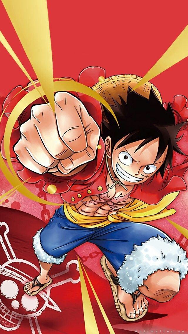 Hình ảnh Luffy