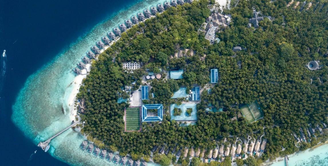 10 bãi biển đẹp mê hồn khi ghé thăm Maldives