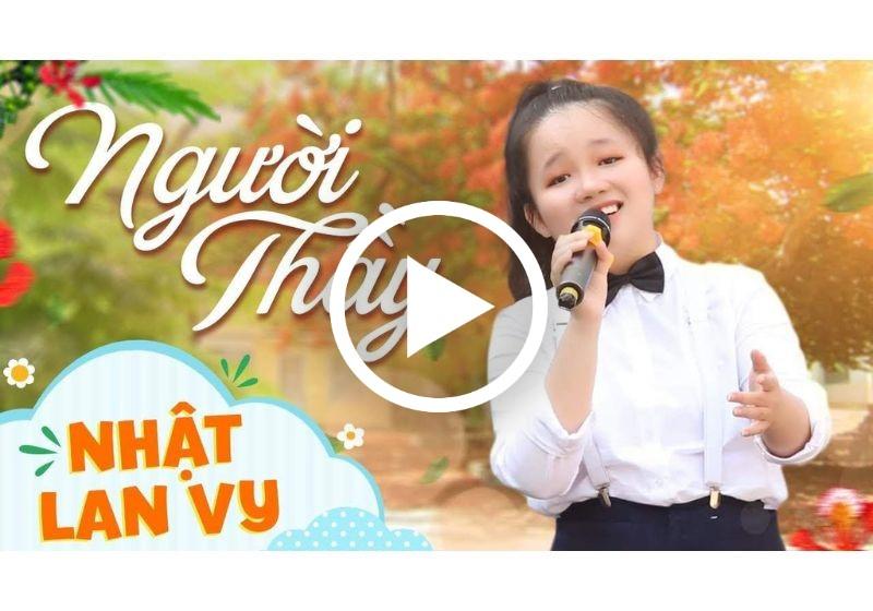 các bài hát về ngày nhà giáo việt nam