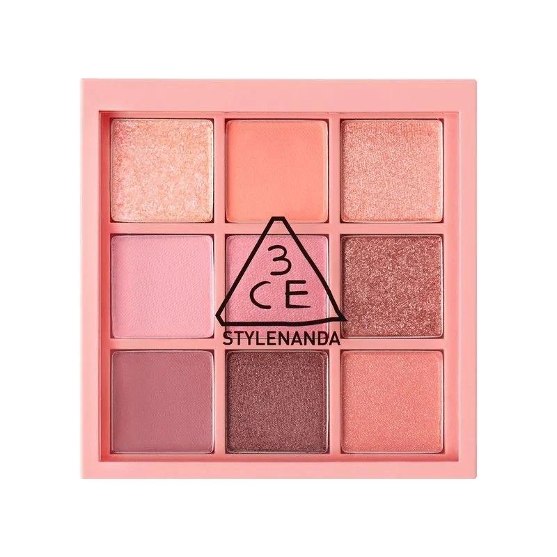 Bảng phấn mắt 3CE Multi Eye Color Palette