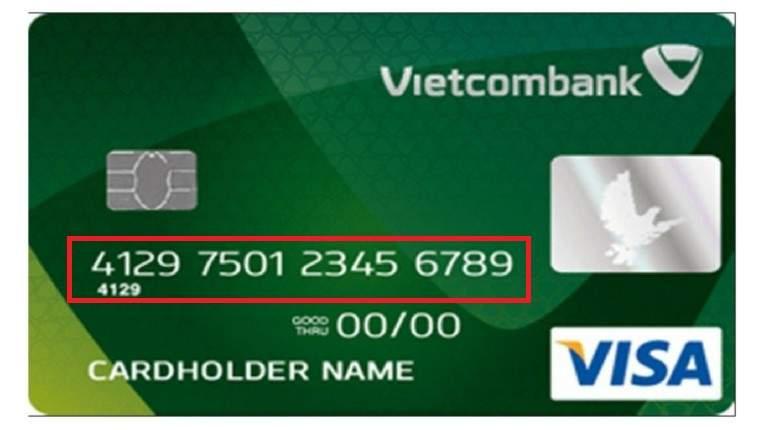 Cách tra cứu số thẻ ngân hàng Vietcombank nhanh nhất