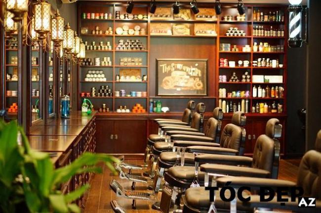 [Đánh Giá] Danh sách 15 salon tóc nam đẹp nhất tại Sài Gòn - Mytour