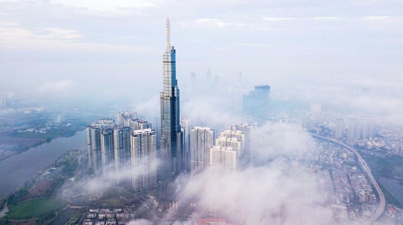 Đài quan sát Landmark 81 SkyView ngắm toàn cảnh Sài Gòn