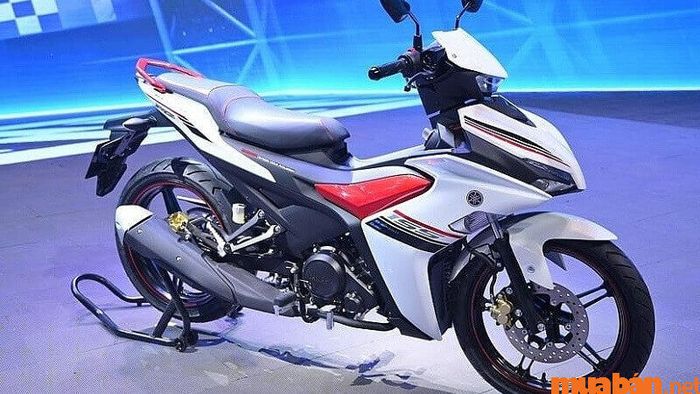 Dung tích tối đa bình xăng của Exciter 150cc là bao nhiêu?