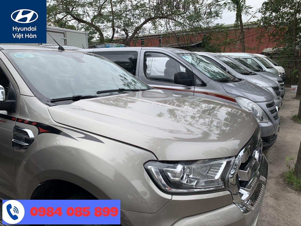 Bảng giá xe Hyundai Starex cũ chất lượng cao