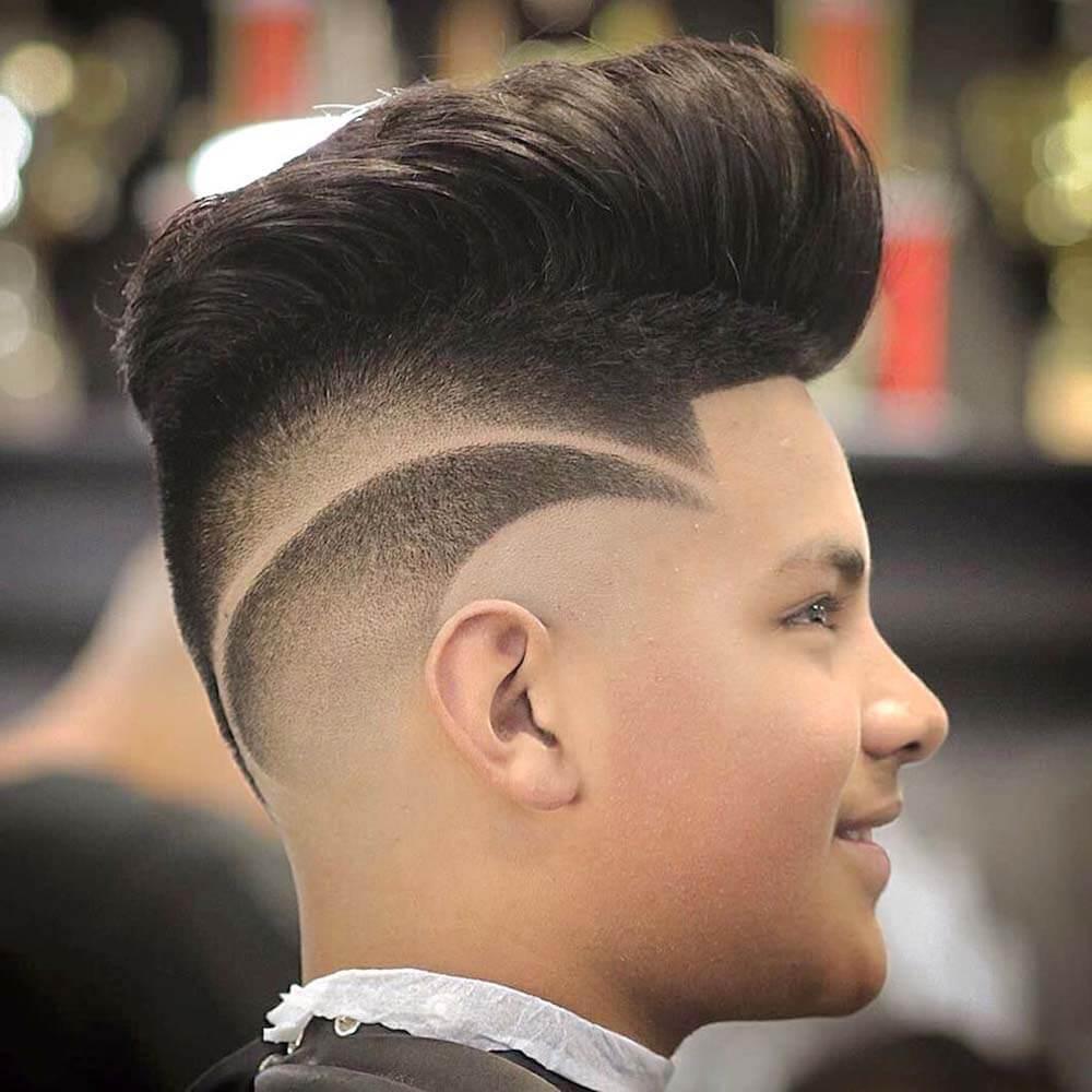 Những kiểu đầu Tattoo Hair đẹp và độc nhất 2023