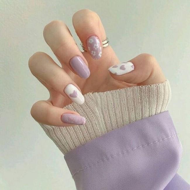 1001 Mẫu Nail Chụp Ảnh Cưới Cho Cô Dâu Đẹp Nhất, Đón Đầu xu hướng